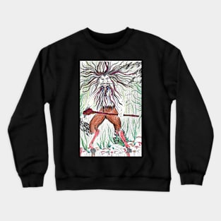 korred Crewneck Sweatshirt